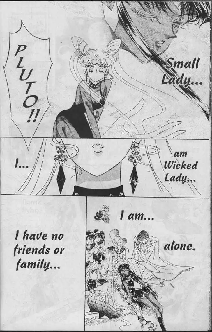 Sailor Moon Chapter 7.1 26